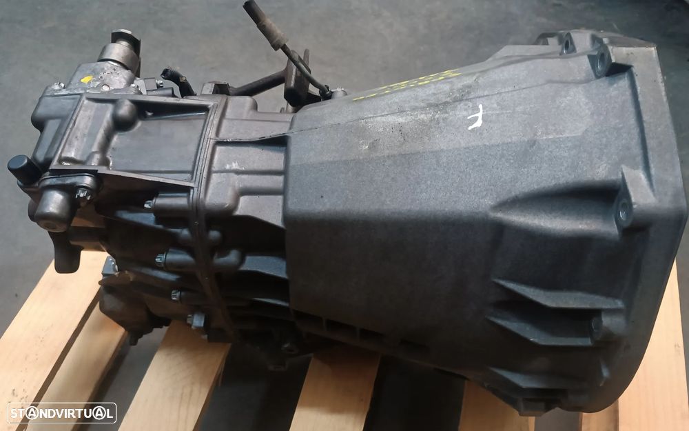 CAIXA DE VELOCIDADES MERCEDES SPRINTER 208CDIU 308CDI 408CDI 2.2CDI REF. 711605 - 2