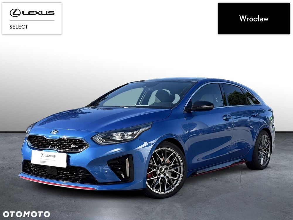 Kia ProCeed - 2