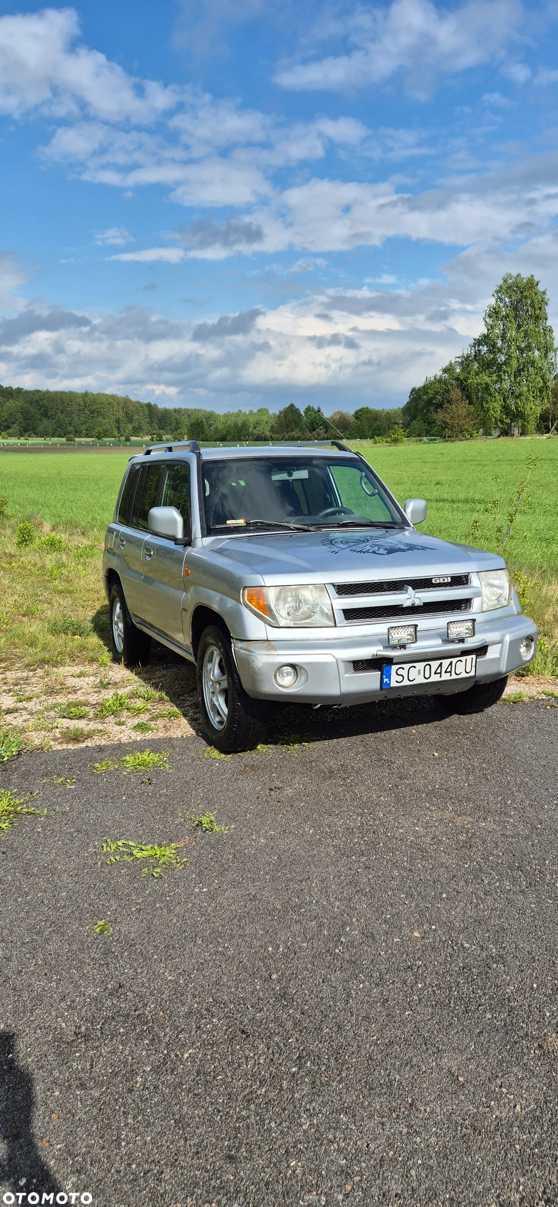 Mitsubishi Pajero Pinin 2.0 GDI Intense - 9