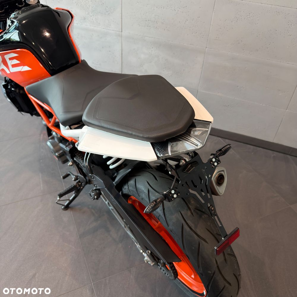 KTM Duke 390 - 14