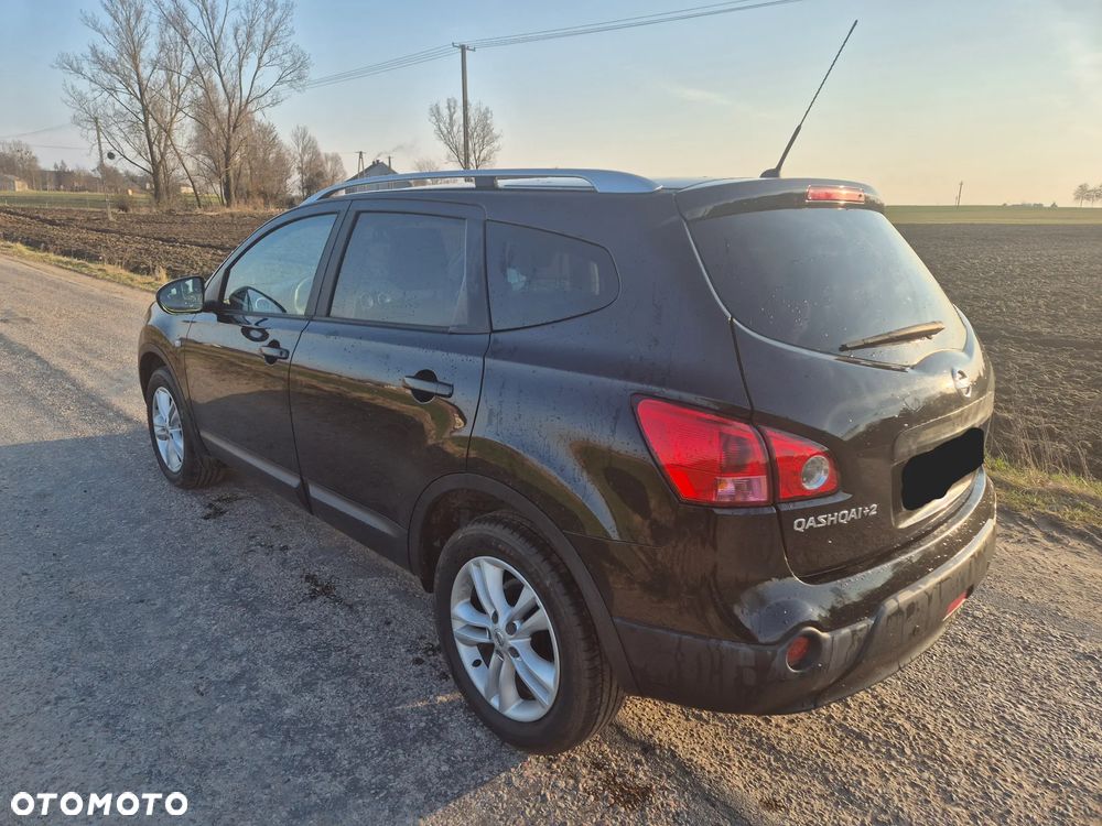 Nissan Qashqai+2 2.0 acenta - 3