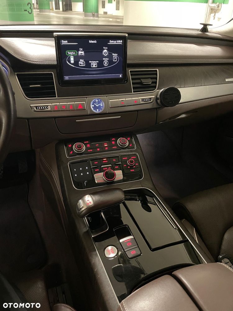 Audi A8 4.0 TFSI Quattro - 10