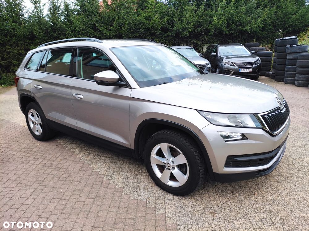 Skoda Kodiaq 2.0 TDI 4x2 Business DSG - 20