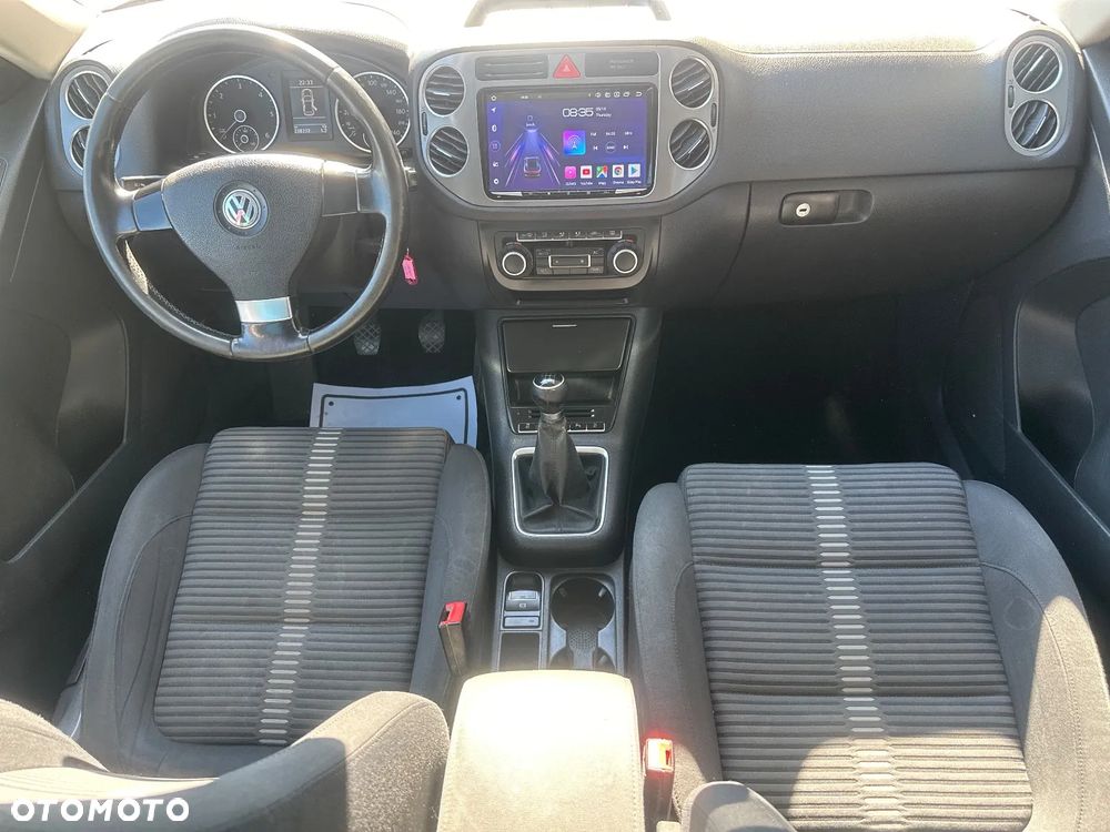 Volkswagen Tiguan 2.0 TDI Perfectline - 21