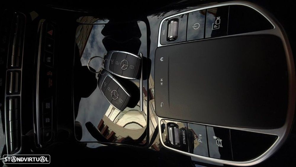 Mercedes-Benz EQC 400 4Matic - 17