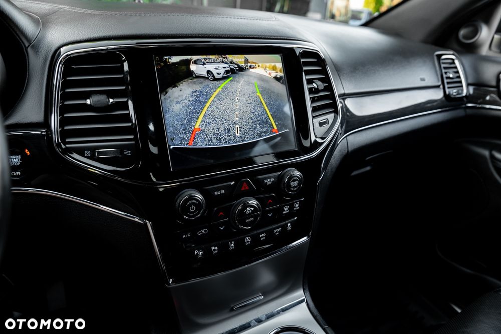 Jeep Grand Cherokee 3.0 CRD Overland - 38