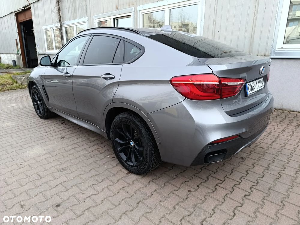 BMW X6 M50d - 3