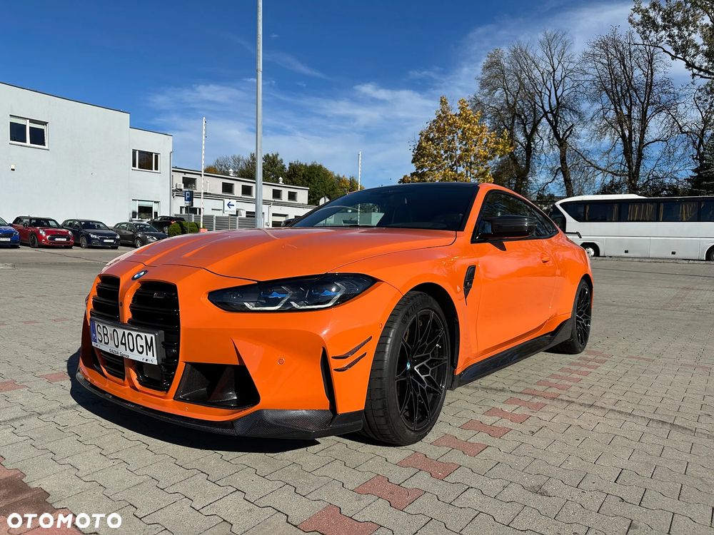 BMW M4 - 3