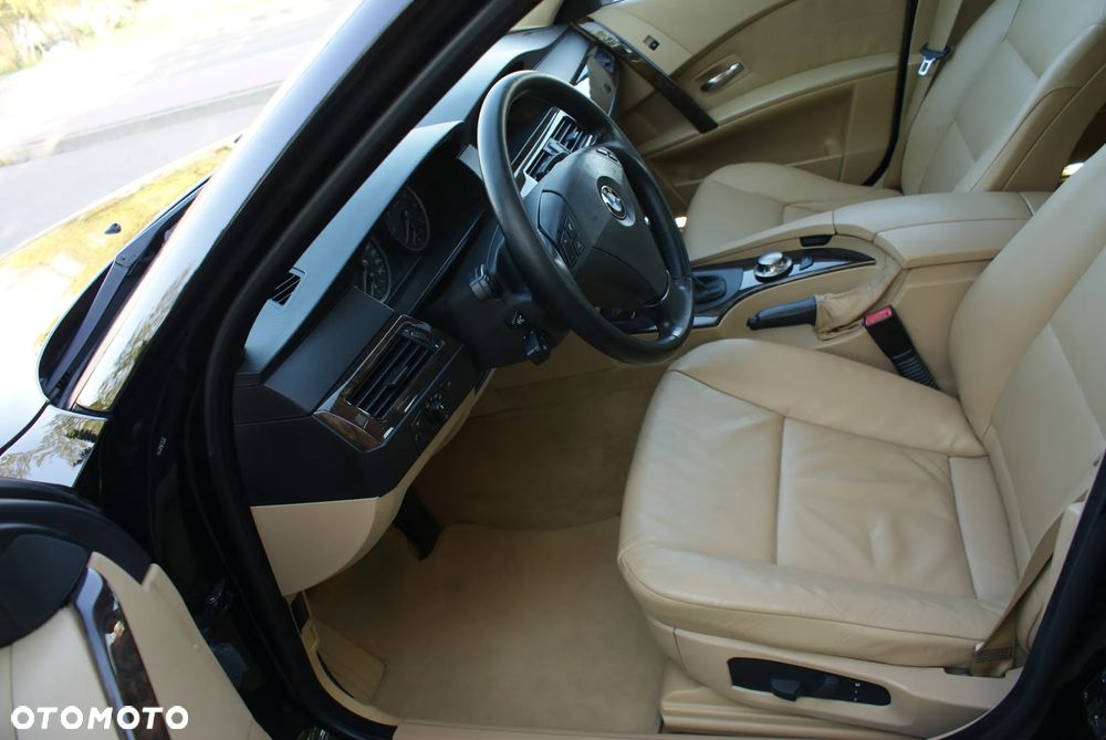 BMW Seria 5 - 9