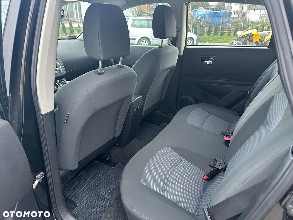 Nissan Qashqai 1.6 Visia - 6