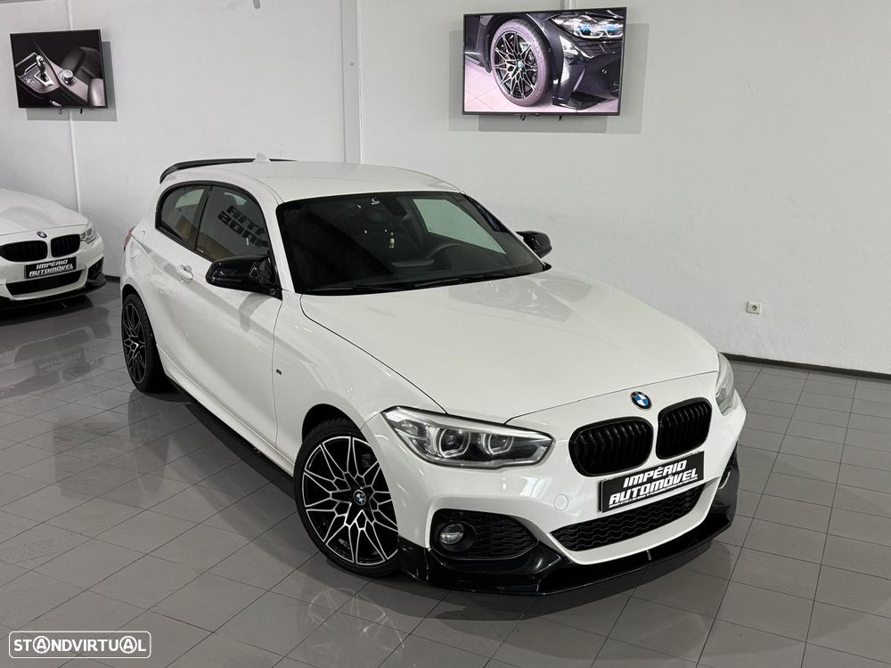 BMW 116 d Pack M - 5