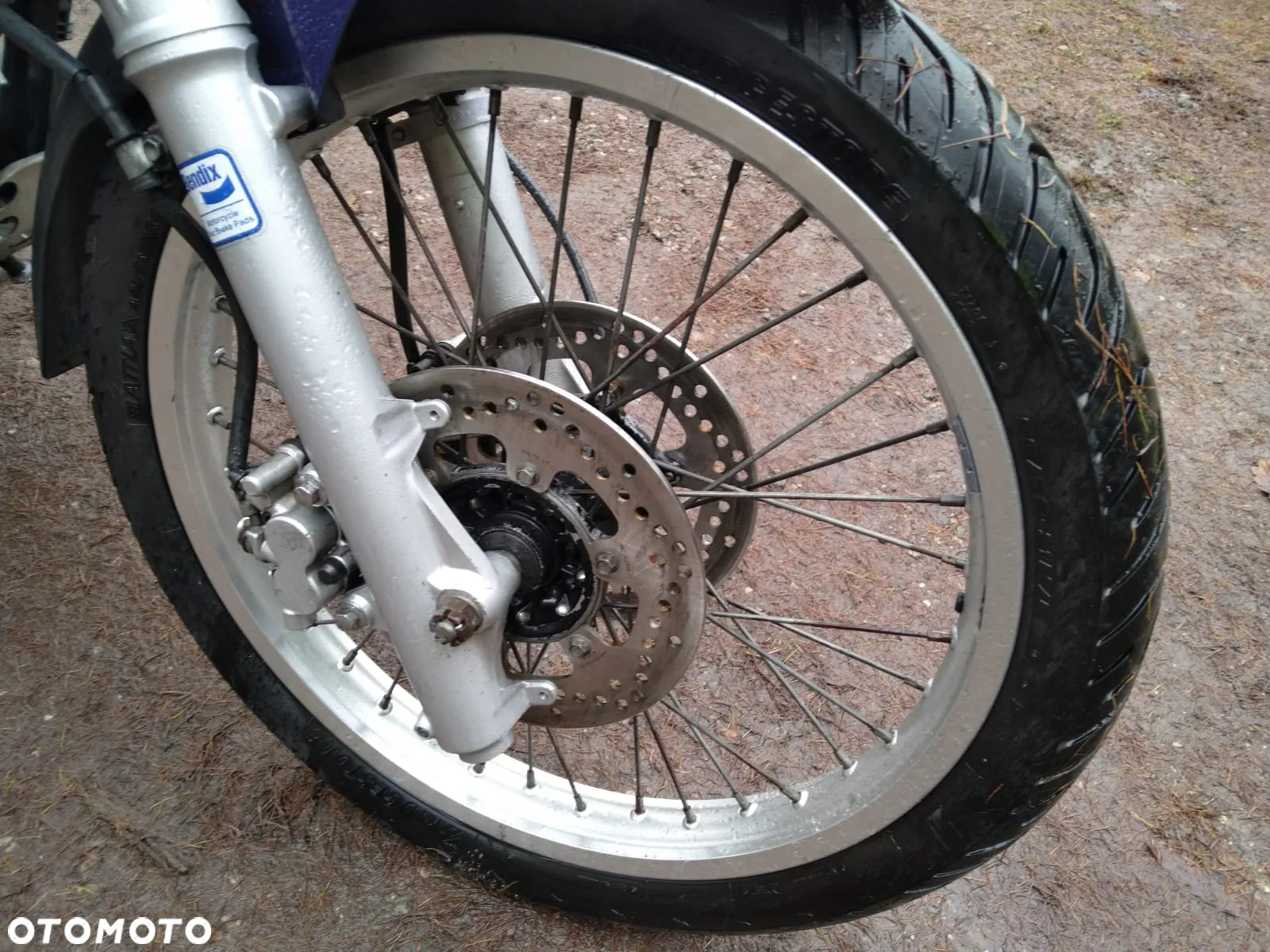 Yamaha XTZ - 6