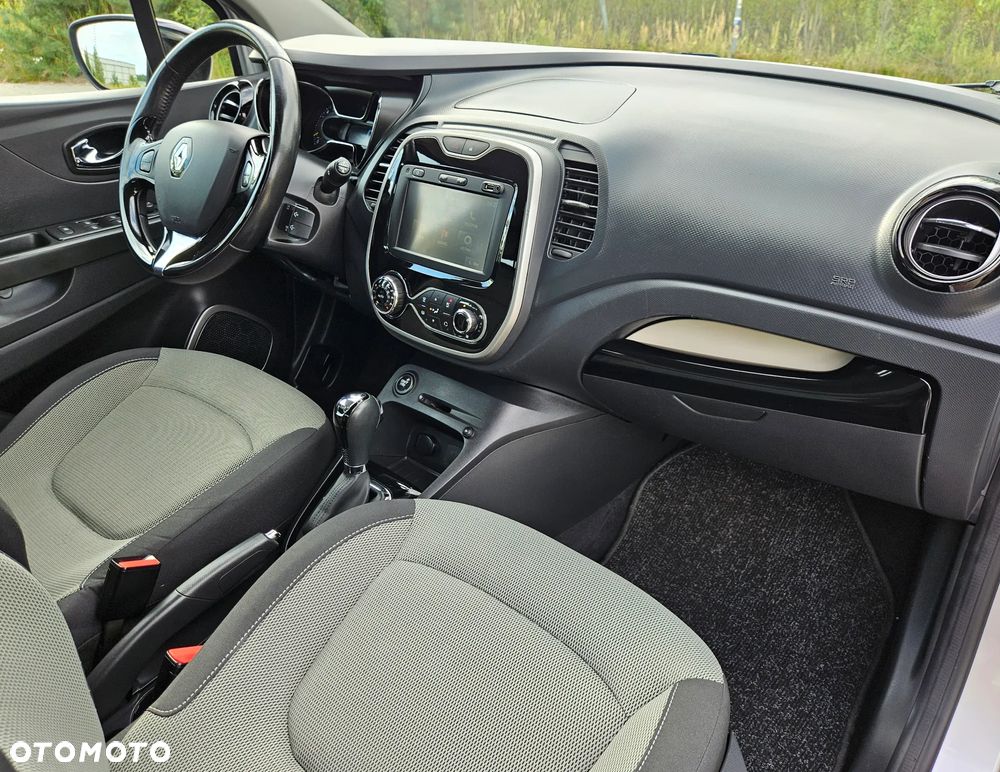 Renault Captur ENERGY TCe 120 EDC Luxe - 16