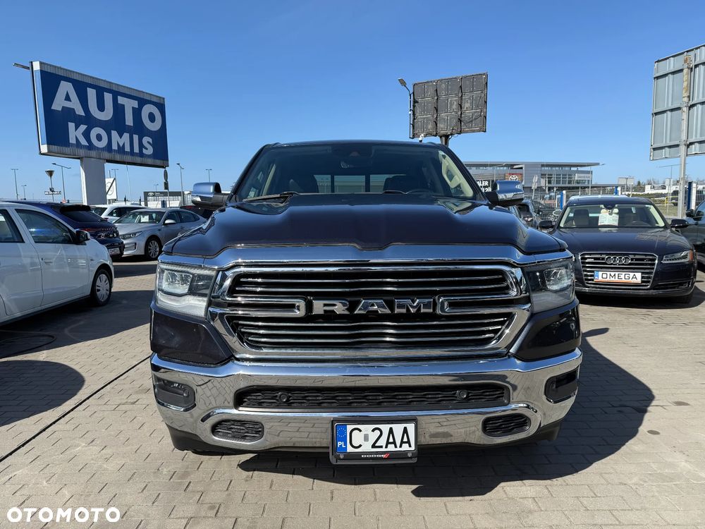 RAM 1500 5.7 Crew Cab Laramie - 6