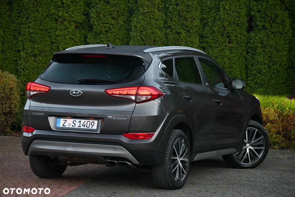 Hyundai Tucson 2018