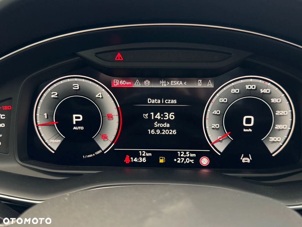 Audi Q8 TDI mHEV 210 kW Quattro Tiptronic - 17