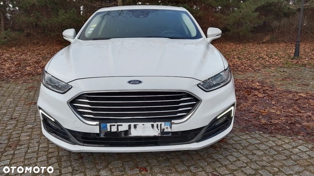 Ford Mondeo 2.0 TDCi Start-Stopp Titanium - 3