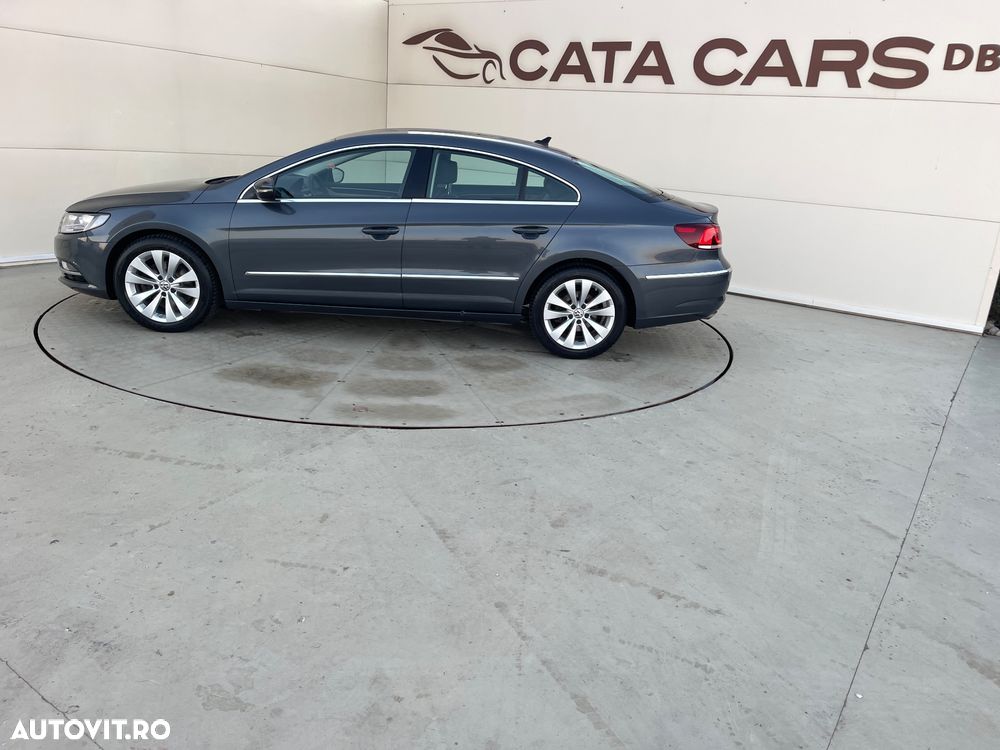 Volkswagen Passat CC 2.0 TDI DSG BMT - 8