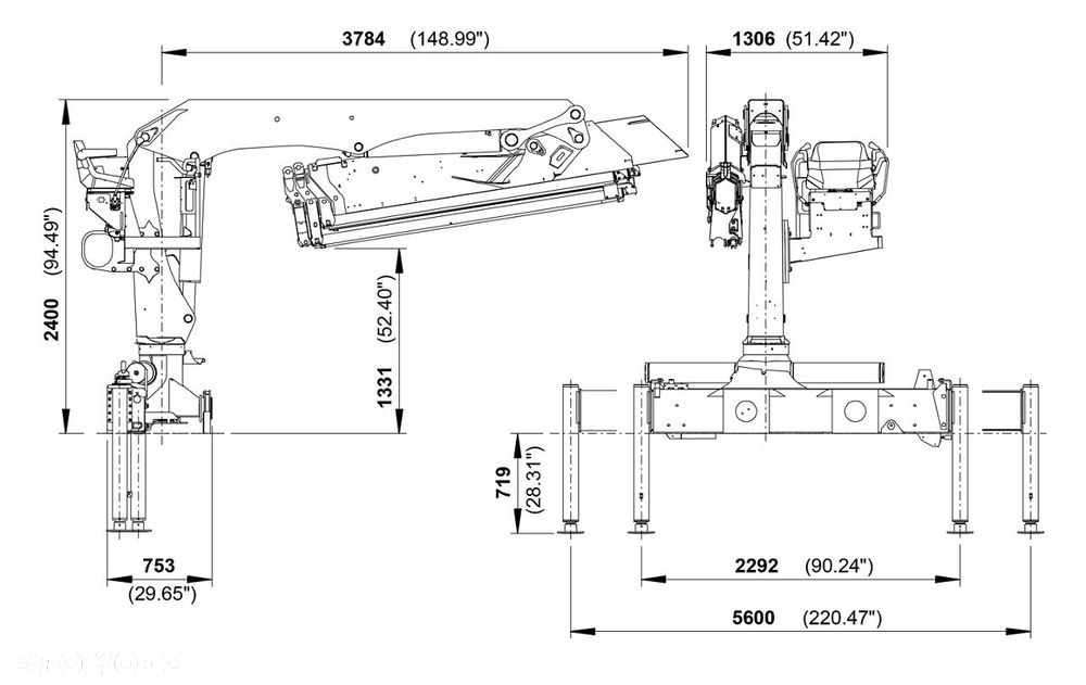 Palfinger PK15001L - 4