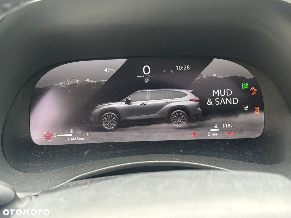 Toyota Highlander - 8