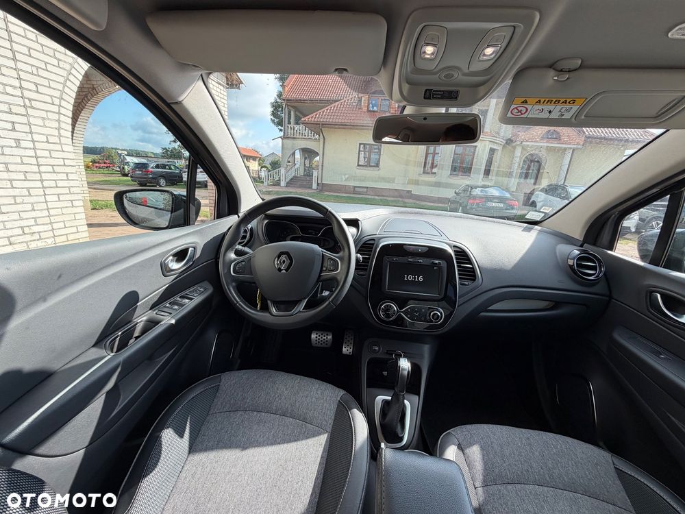 Renault Captur 1.3 Energy TCe S-Edition EDC - 11