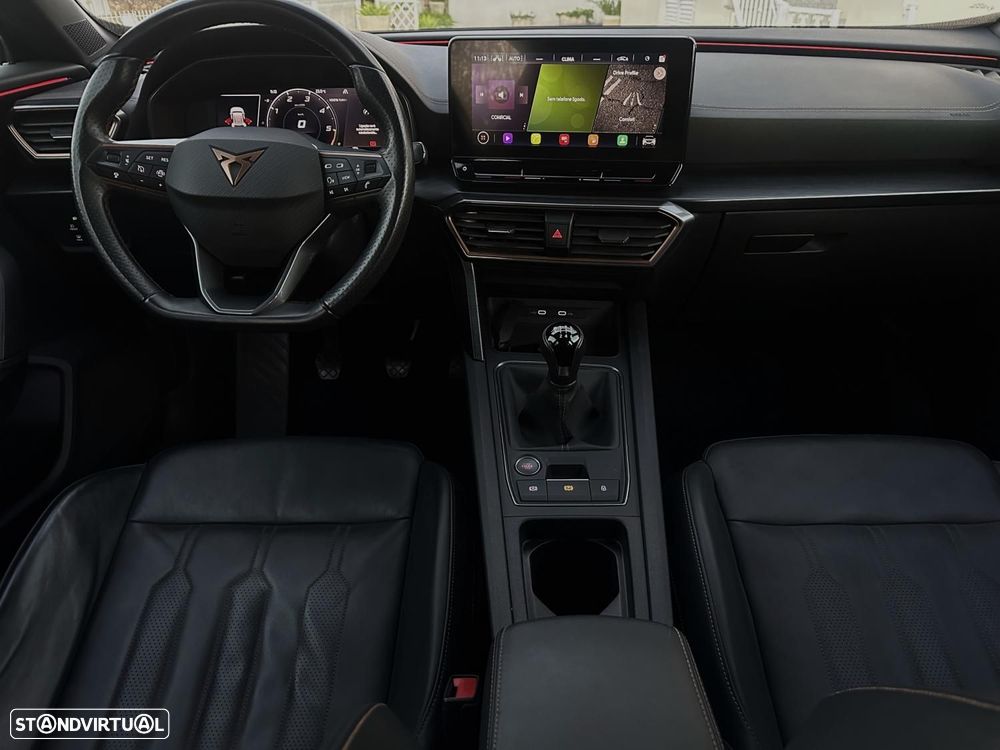 Cupra Formentor 2.0 TDI Sport - 11