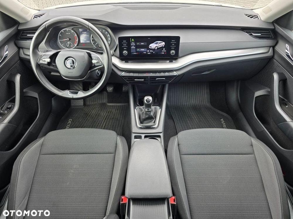 Skoda Octavia 1.5 TSI GPF ACT Ambition - 17