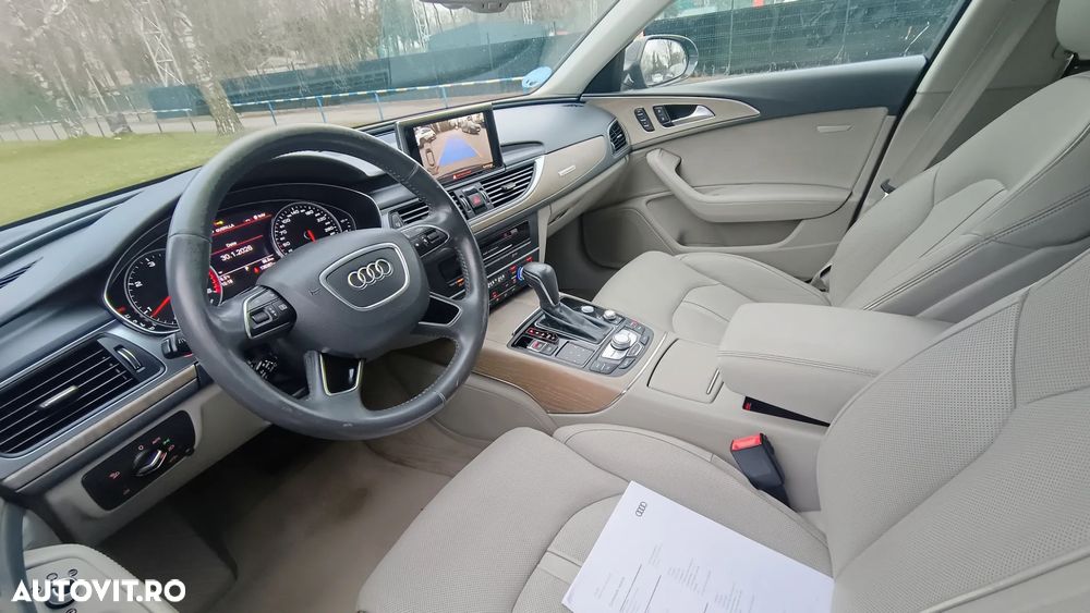 AUDI A6 Avant 2017 — imagine 9