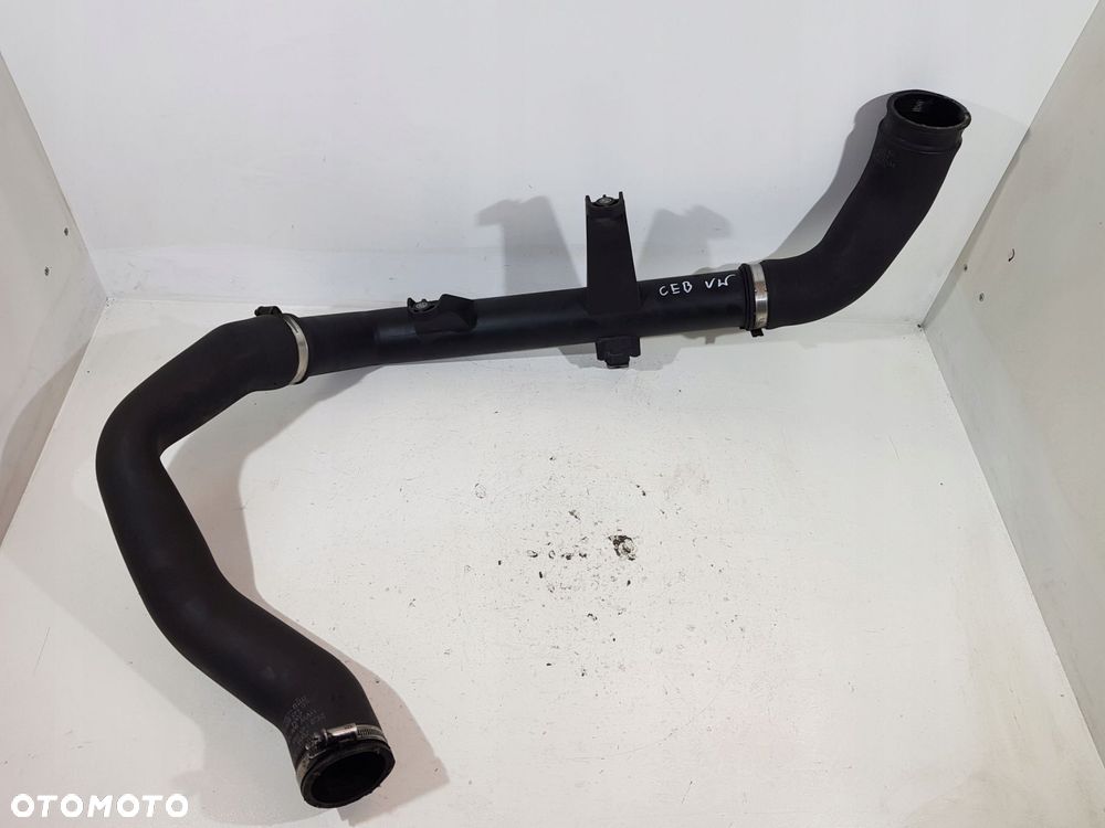 przewód rura intercoolera 2e0145762 vw crafter 2.5 tdi ceb - 1