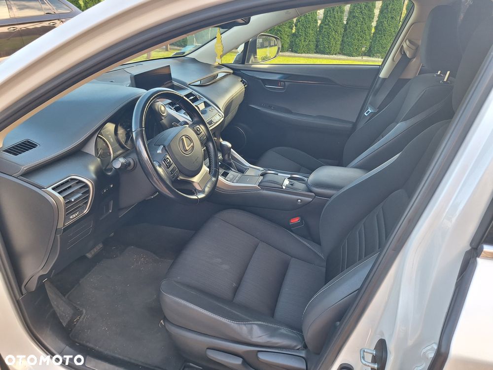 Lexus NX 300 Elegance 2WD - 10