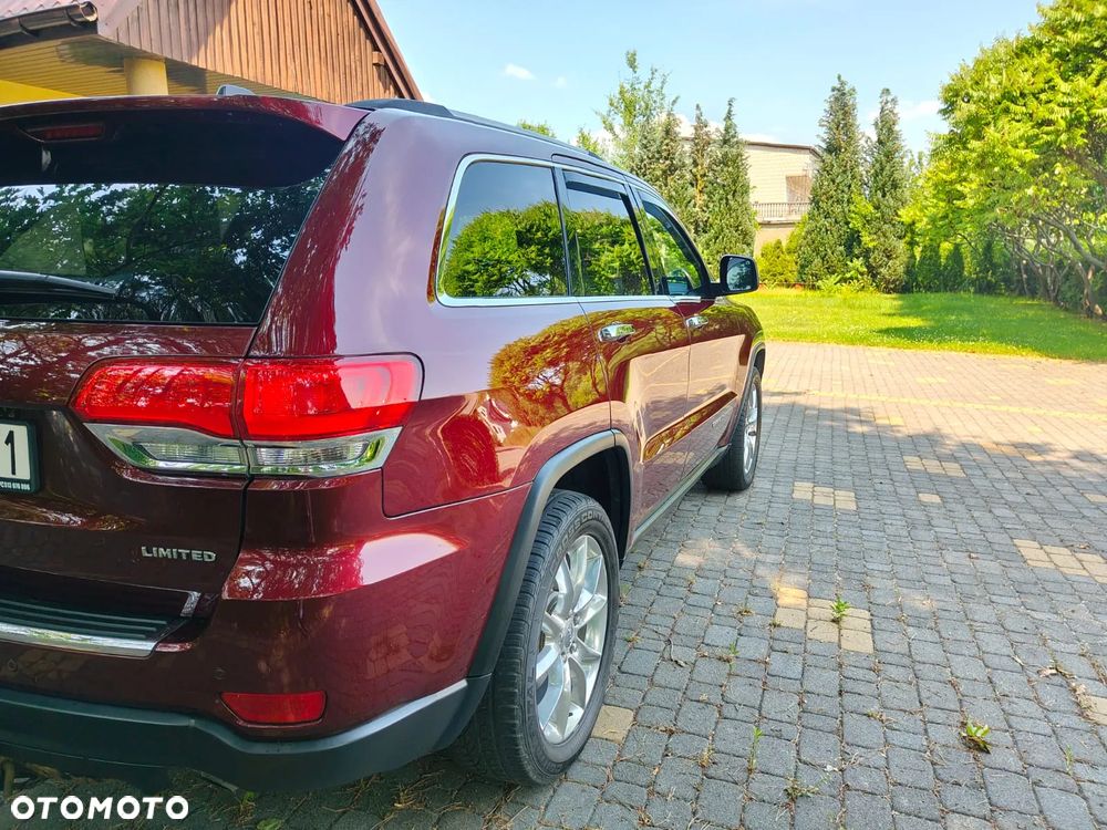 Jeep Grand Cherokee - 7