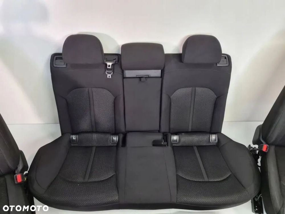 FOTELE KANAPA KOMPLET KIA OPTIMA IV KOMBI 2017r - 5