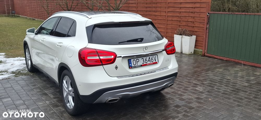 Mercedes-Benz GLA 180 7G-DCT Style - 10