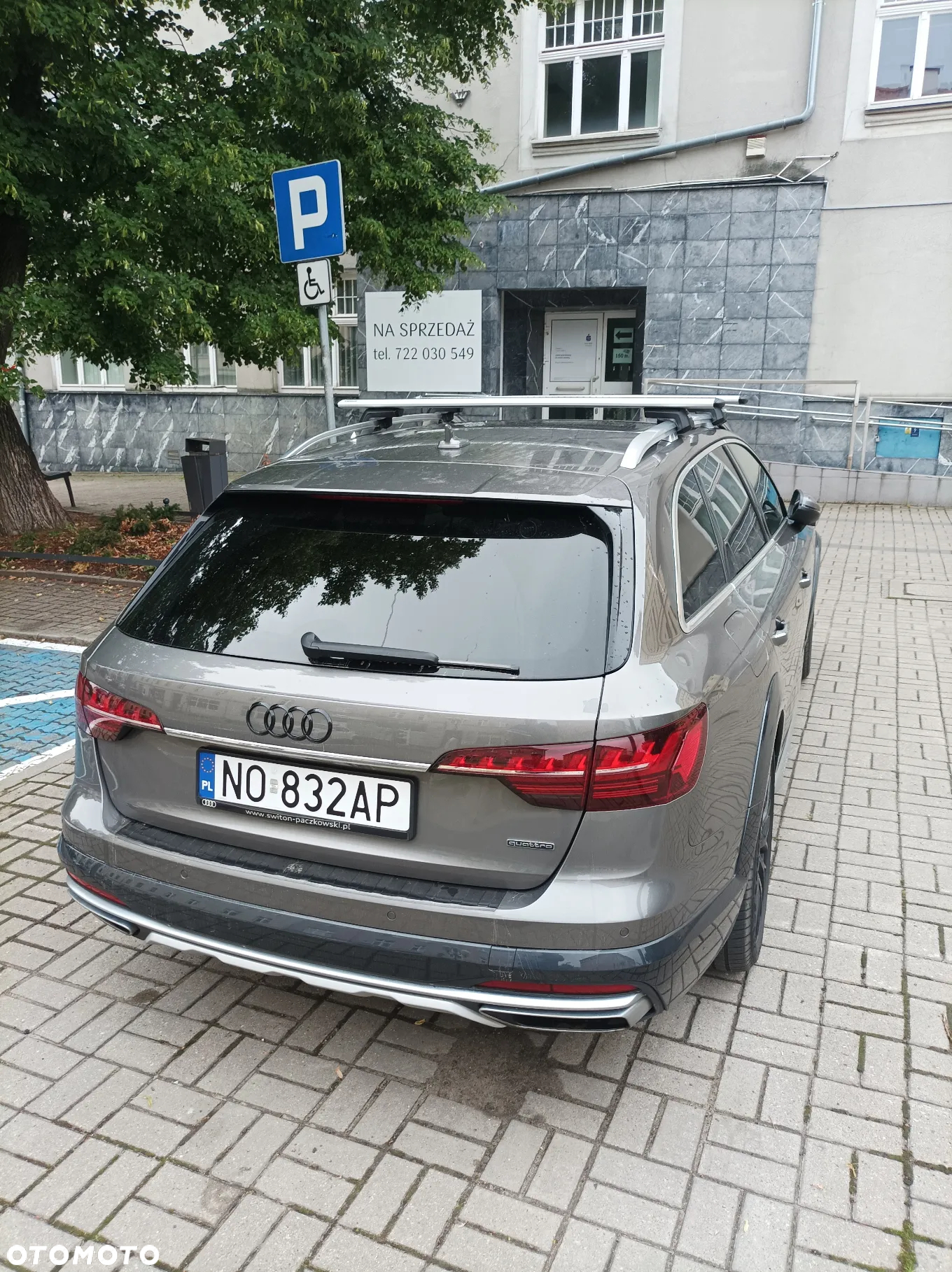 Audi A4 Allroad 2.0 TFSI Quattro S tronic - 2