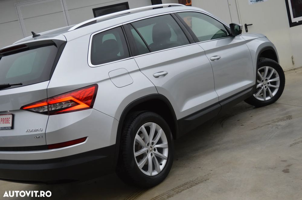 Skoda Kodiaq 2.0 TDI 4X4 DSG Style - 17