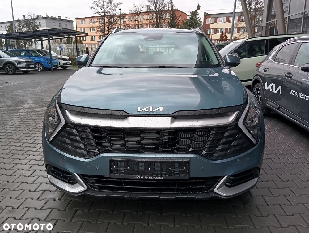 Kia Sportage 1.6 T-GDI M 2WD - 10