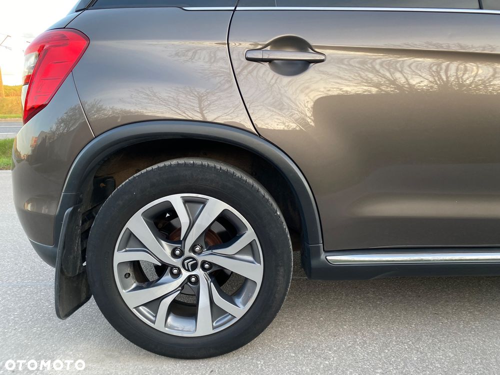 Citroën C4 Aircross e-HDi 150 Stop & Start 4WD Exclusive - 21