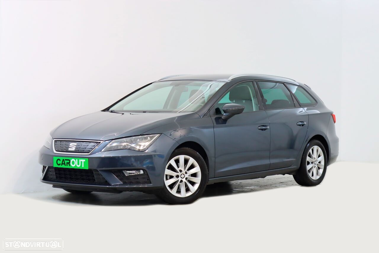 SEAT Leon ST 1.0 EcoTSI Style S/S - 1