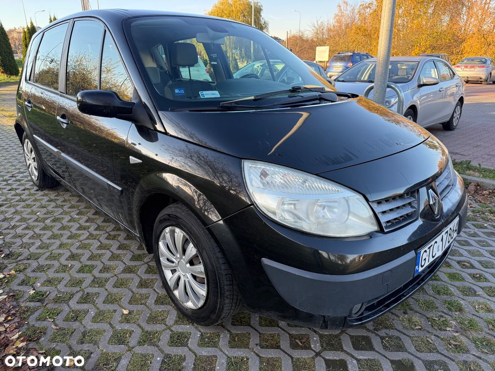 Renault Scenic 1.6 16V Confort Expression - 1