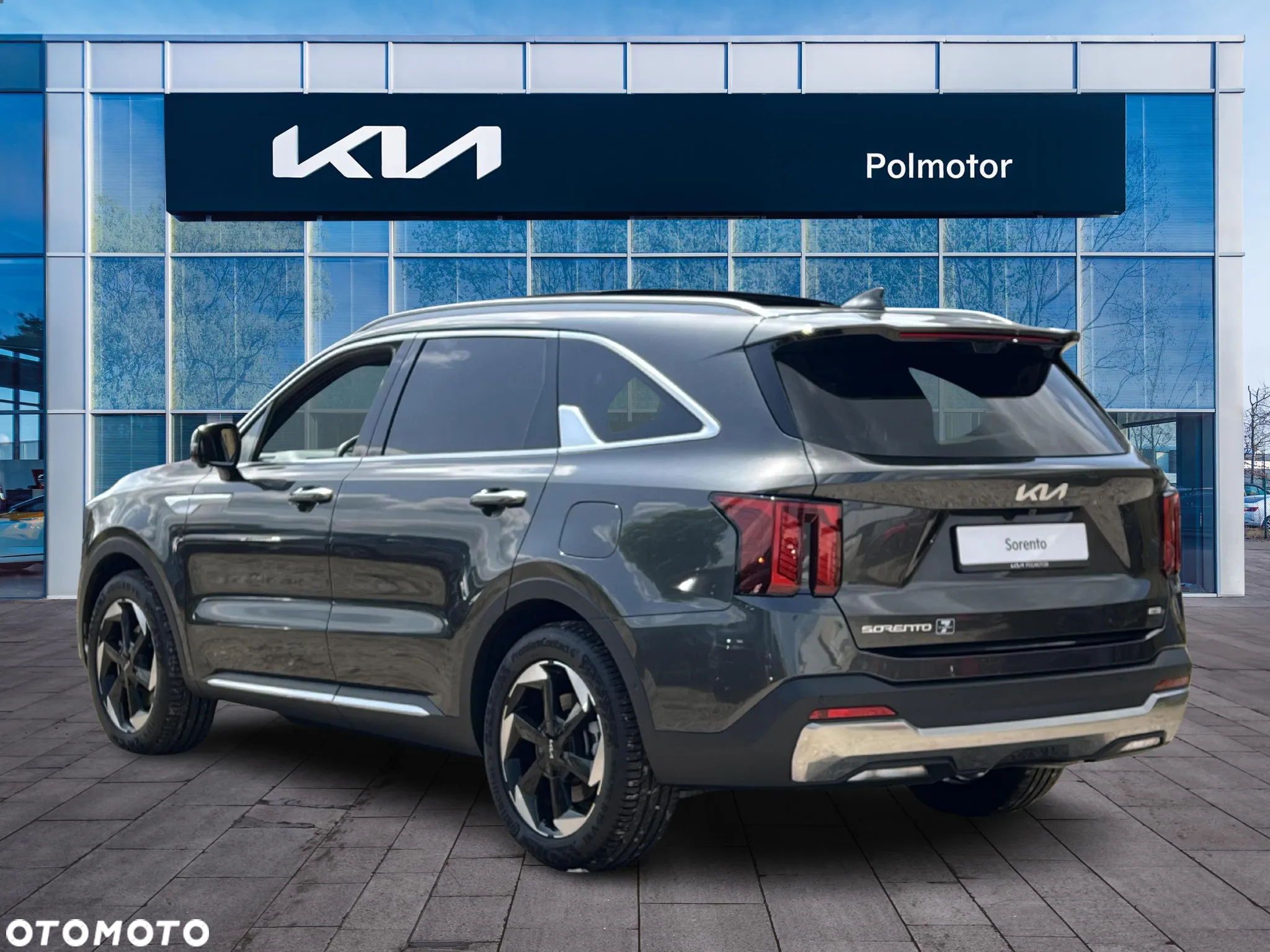 Kia Sorento 1.6 T-GDI HEV Prestige Line 4WD - 3