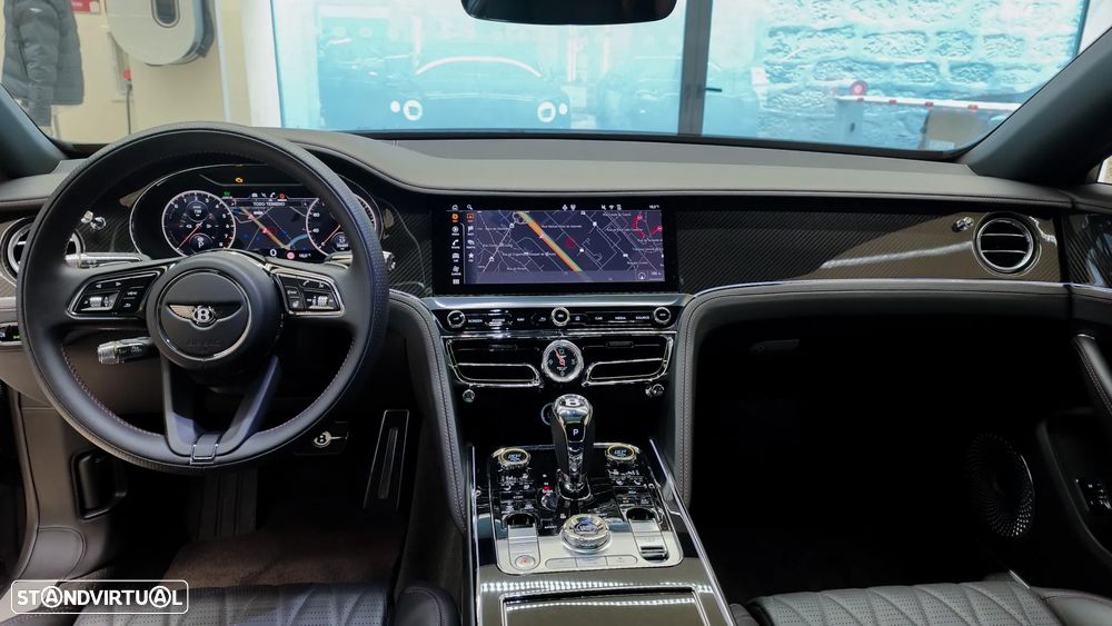 Bentley Flying Spur Hybrid - 18