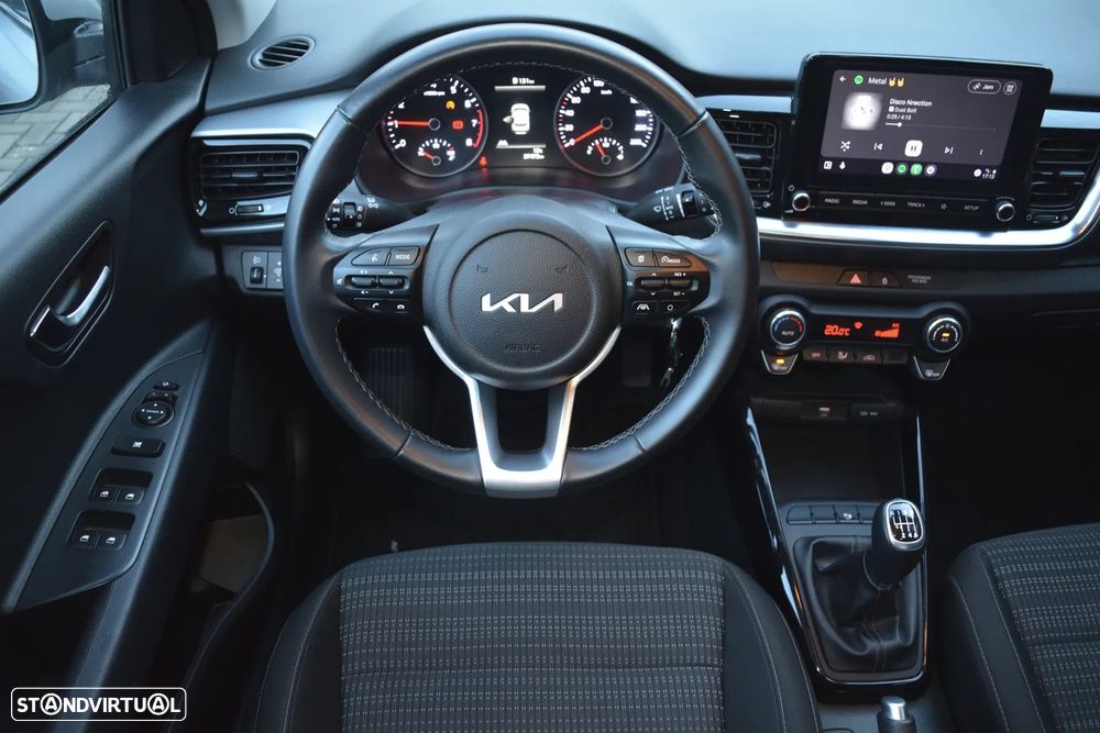 Kia Stonic 1.0 T-GDI Drive - 4