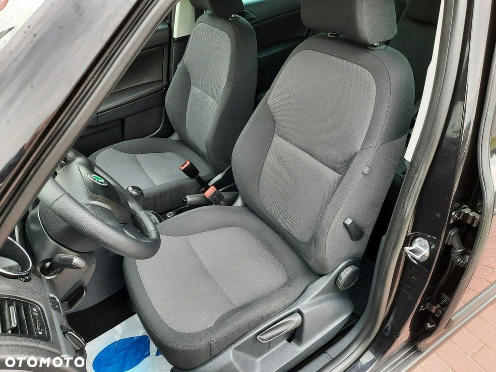 Skoda Yeti - 13