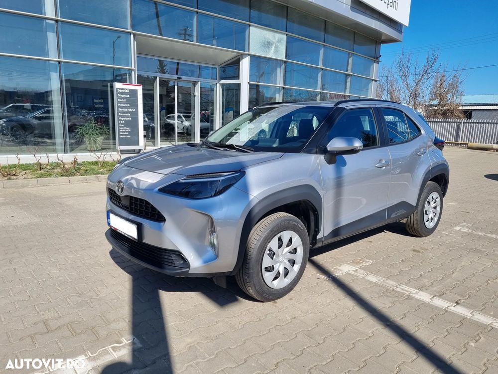 Toyota Yaris Cross 1.5 VVT-i HSD 4x2 Active