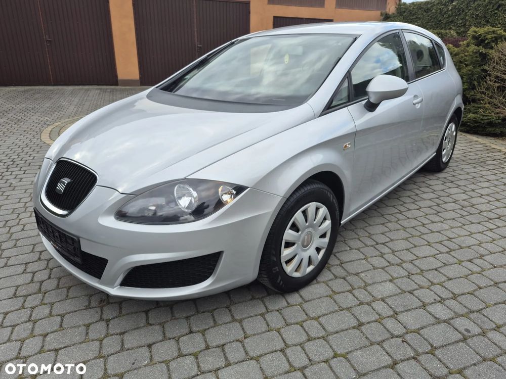 Seat Leon 1.6 TDI DPF E-Ecomotive Style - 3
