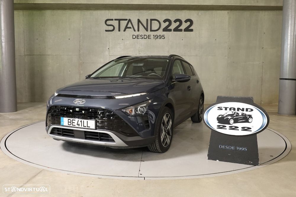 Hyundai Bayon 1.0 T-GDI Premium - 1