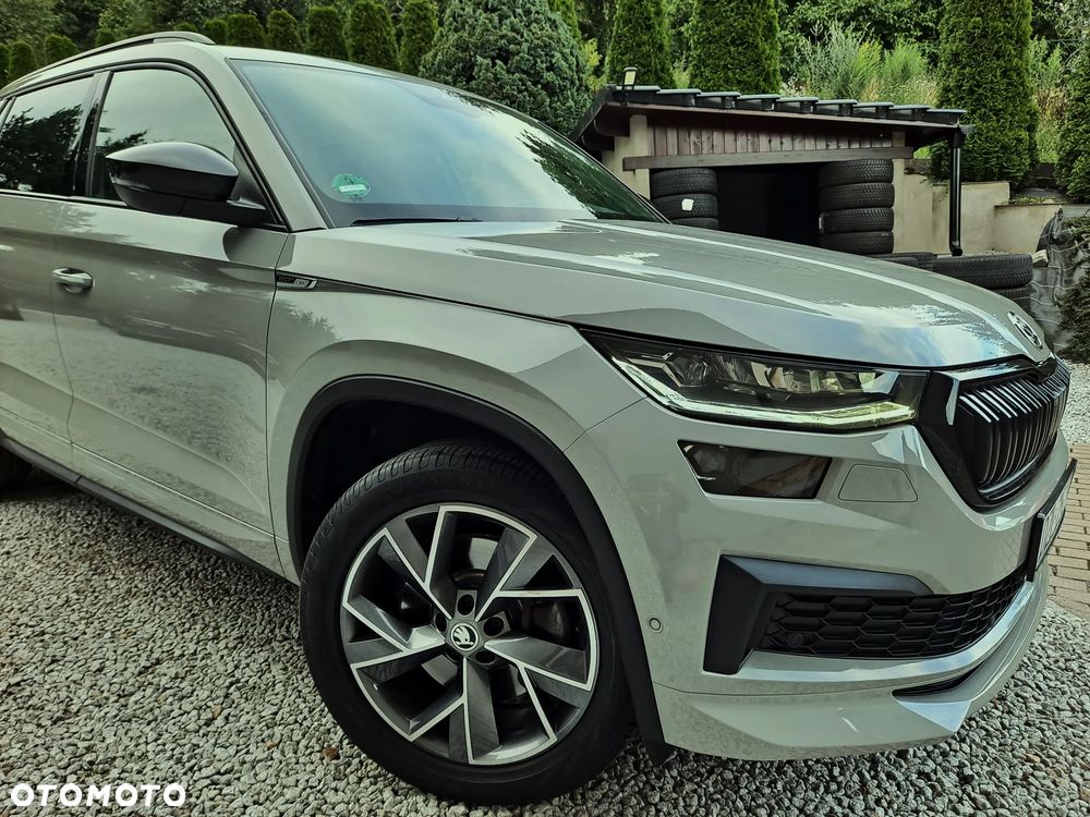 Skoda Kodiaq 2.0 TDI 4x4 Sportline DSG - 2