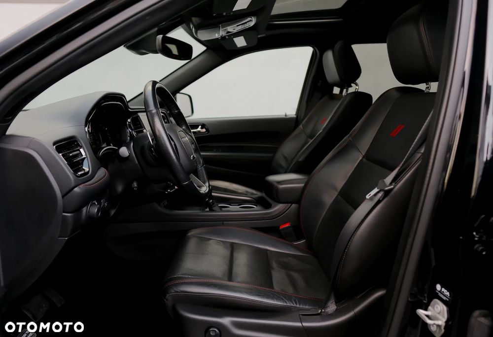 Dodge Durango 5.7 R/T - 18