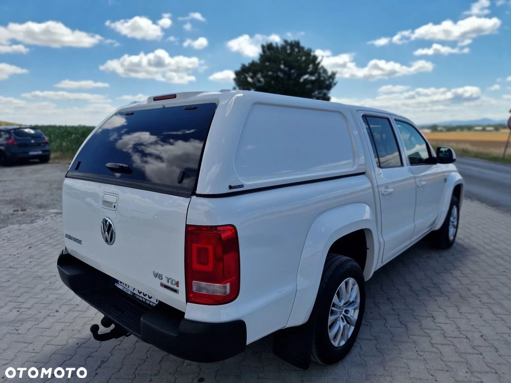 Volkswagen Amarok 3.0 TDI Autm Aventura - 10