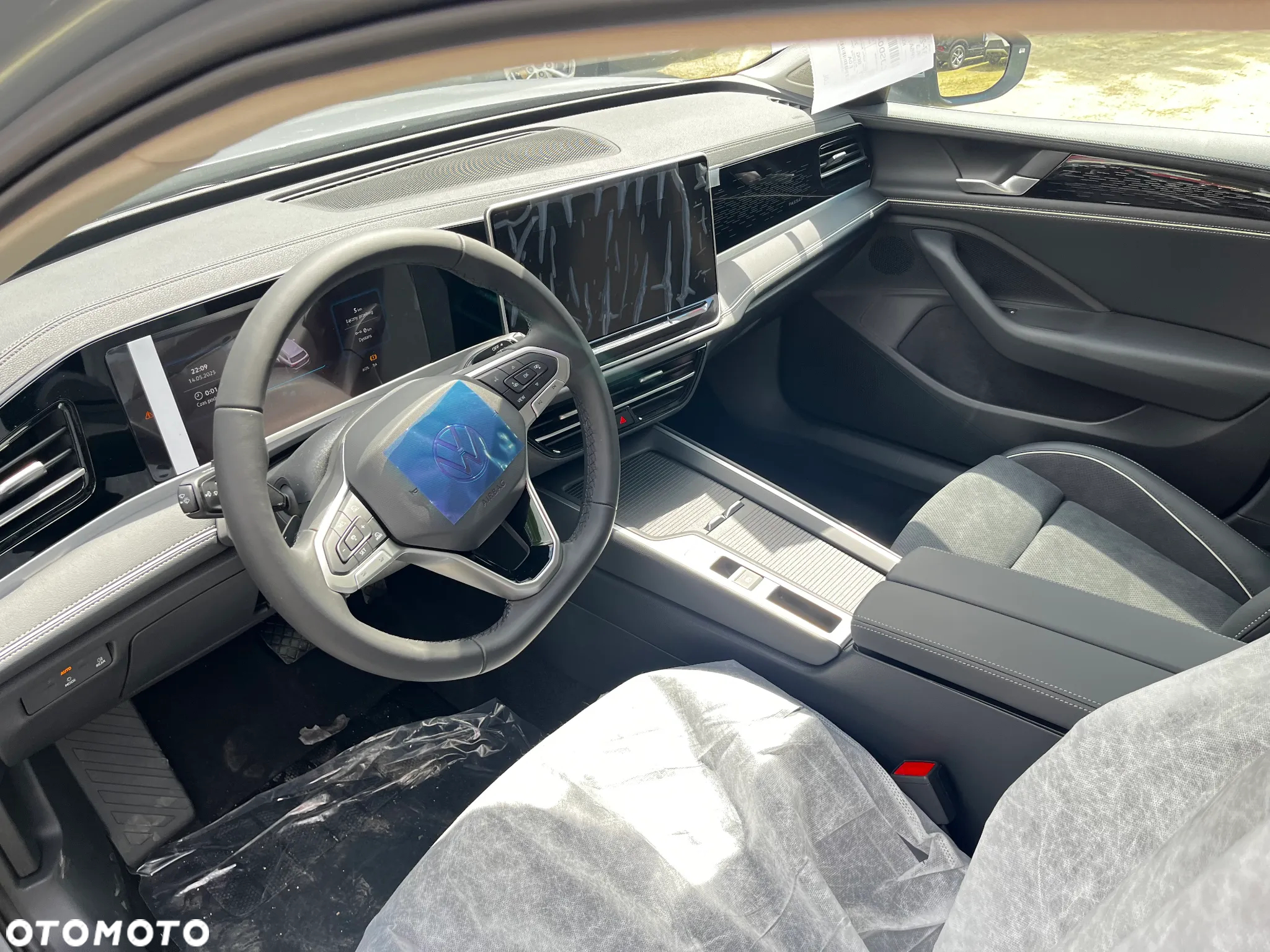 Volkswagen Passat 1.4 TSI Plug-In Hybrid GTE DSG - 5